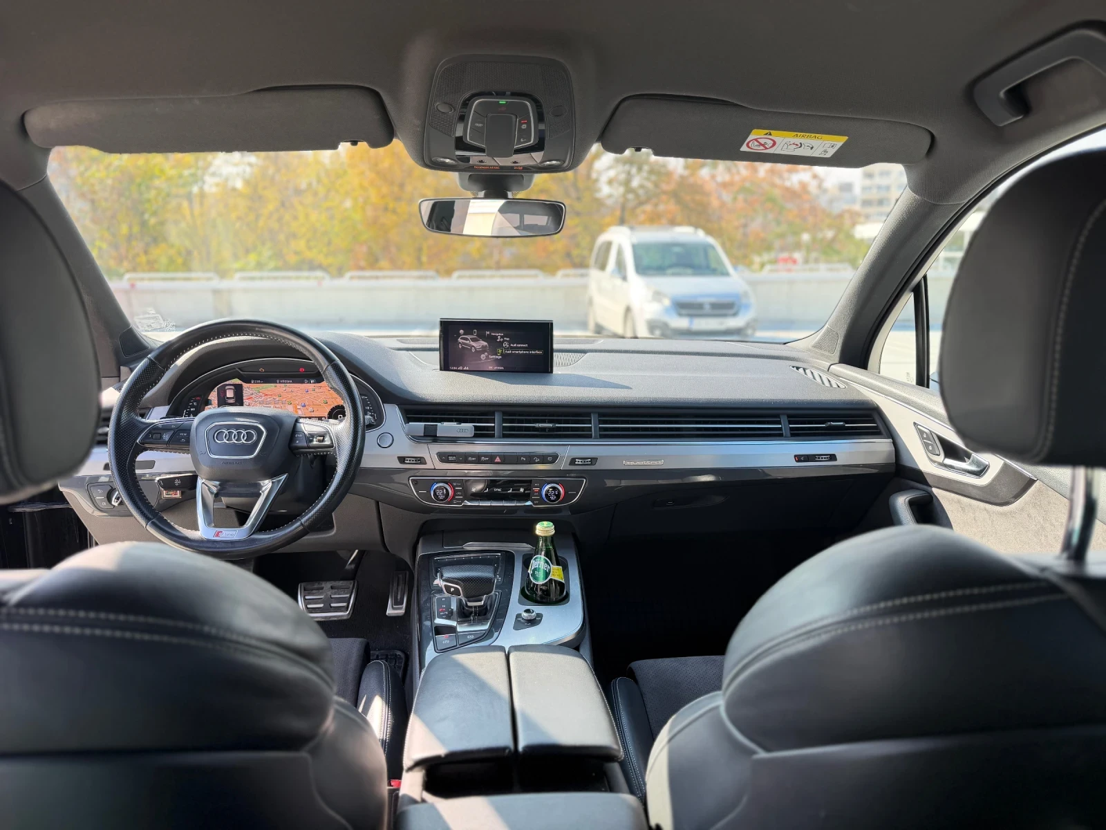 Audi Q7 Sline, снимка 6 - Автомобили и джипове - 56645064