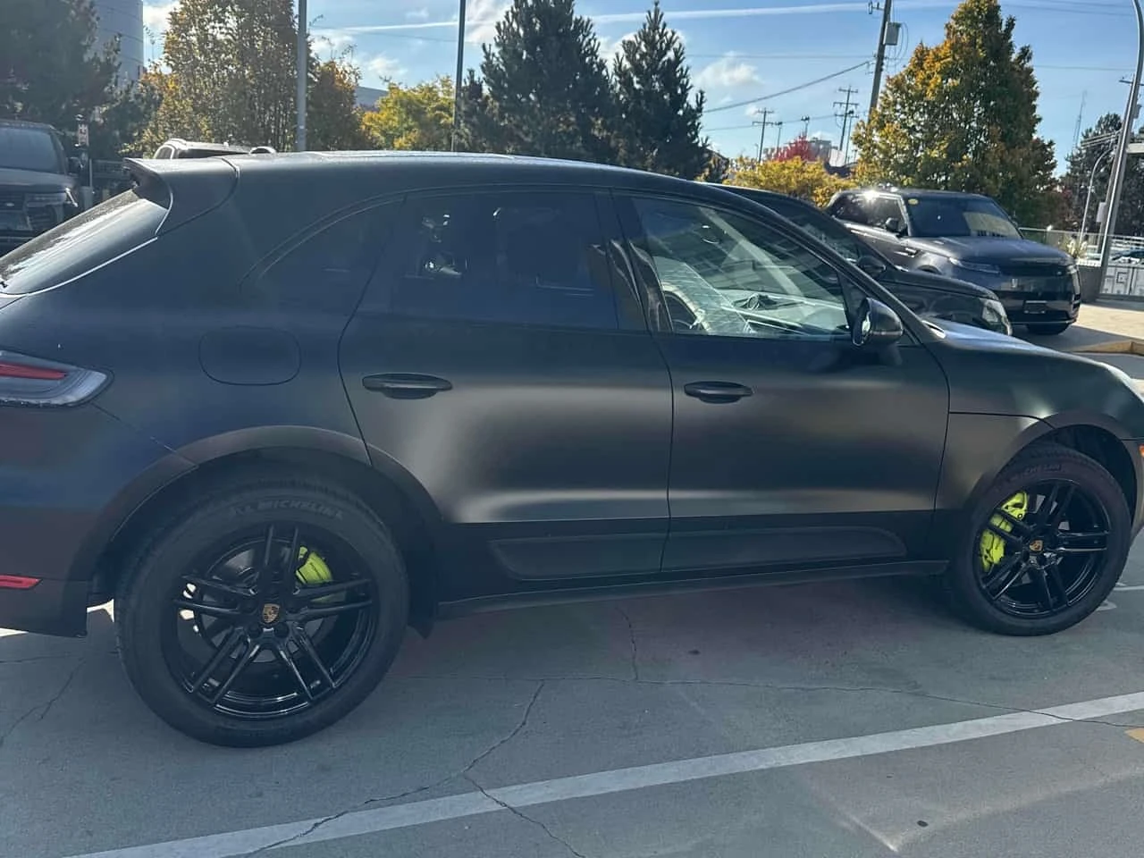Porsche Macan * S * CARFAX * ����� �� ����������� | Mobile.bg � ����������� 3