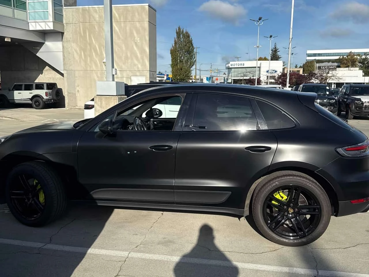 Porsche Macan * S * CARFAX * ����� �� ����������� | Mobile.bg � ����������� 2