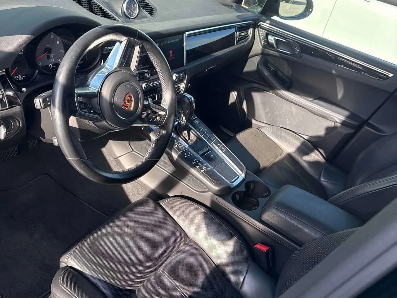 Porsche Macan * S * CARFAX * ����� �� ����������� | Mobile.bg � ����������� 5