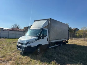 Iveco Daily 3.0-180кс, Автоматик, 50c35, снимка 3