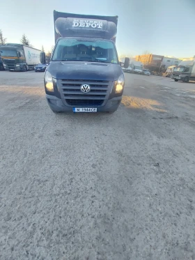 VW Crafter, снимка 1