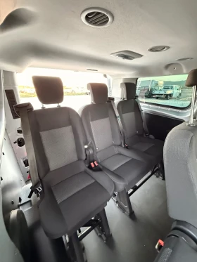 Ford Transit Custom 9-2.2TDCi--5 | Mobile.bg    10