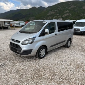 Ford Transit Custom 9МЕСТЕН-2.2TDCi-КЛИМА-Евро5