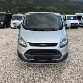 Ford Transit Custom 9-2.2TDCi--5 | Mobile.bg    3