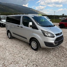 Ford Transit Custom 9-2.2TDCi--5 | Mobile.bg    2
