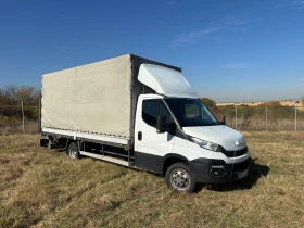 Обява за продажба на Iveco Daily 3.0-180кс, Автоматик, 50c35 ~32 500 лв. - изображение 1