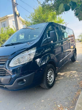 Ford Transit Custom | Mobile.bg � ����� ������ 3