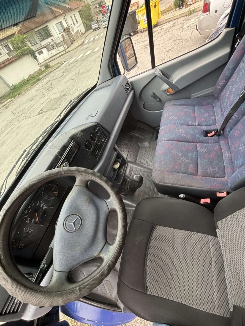 Mercedes-Benz 410 Падащ борд, снимка 6 - Бусове и автобуси - 51882772