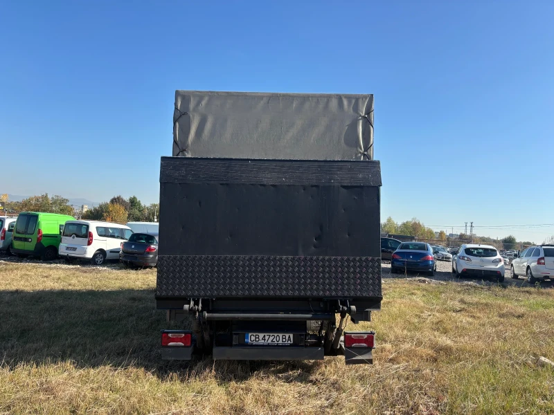 Iveco Daily 3.0-180кс, Автоматик, 50c35, снимка 6 - Бусове и автобуси - 52127320