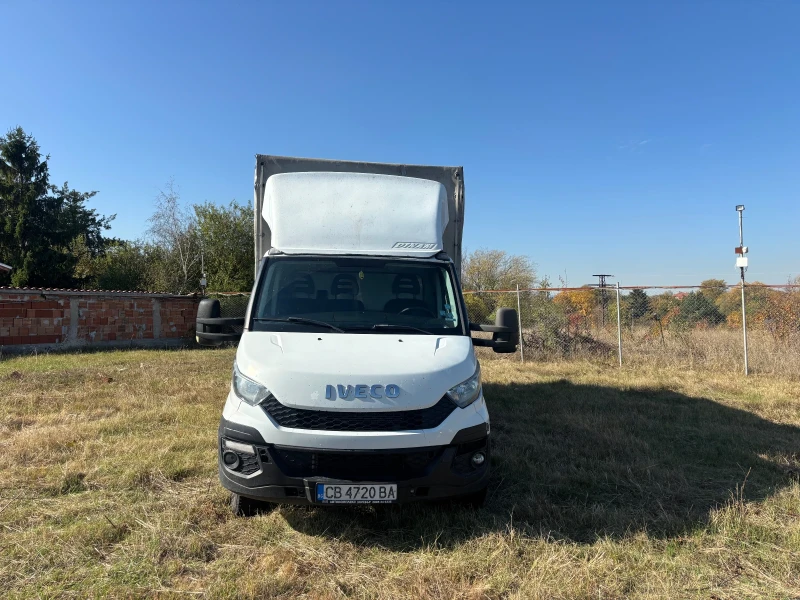 Iveco Daily 3.0-180кс, Автоматик, 50c35, снимка 5 - Бусове и автобуси - 52127320