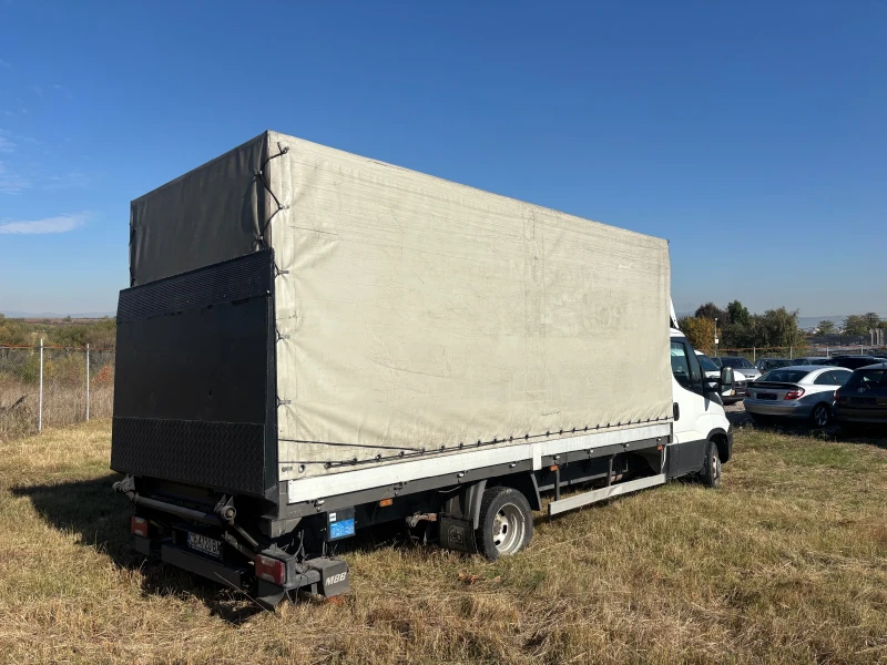 Iveco Daily 3.0-180кс, Автоматик, 50c35, снимка 2 - Бусове и автобуси - 52127320