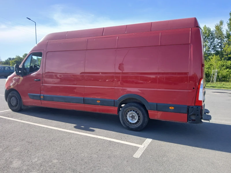 Renault Master 2.3DCI-MAXI-4.30m, снимка 3 - Бусове и автобуси - 52500447