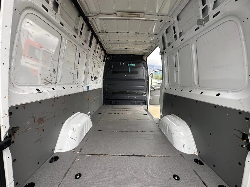 Mercedes-Benz Sprinter 316 КЛИМА!ТОП!ГЕРМАНИЯ!EURO5B!, снимка 8 - Бусове и автобуси - 52573221