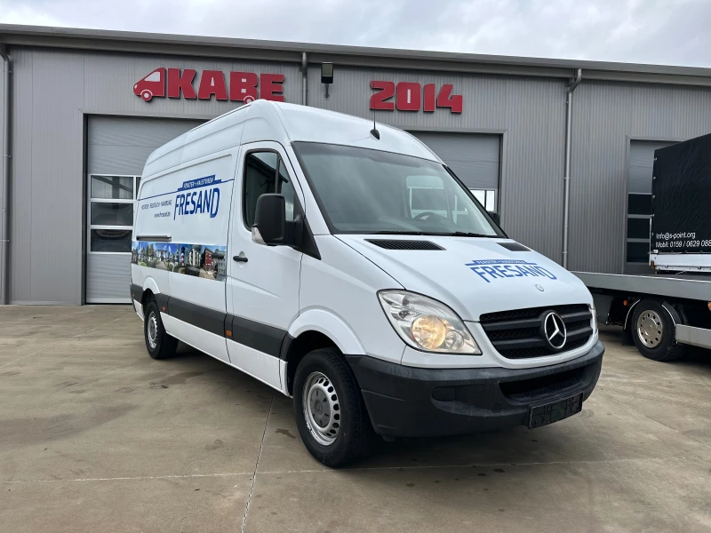 Mercedes-Benz Sprinter 316 КЛИМА!ТОП!ГЕРМАНИЯ!EURO5B!