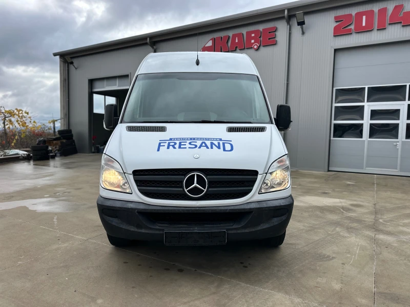 Mercedes-Benz Sprinter 316 КЛИМА!ТОП!ГЕРМАНИЯ!EURO5B!, снимка 2 - Бусове и автобуси - 52573221
