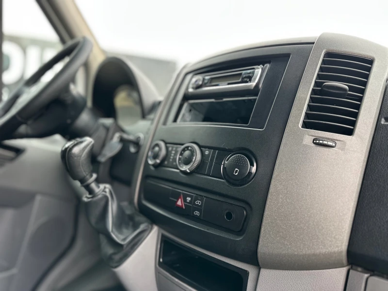 Mercedes-Benz Sprinter 316 КЛИМА!ТОП!ГЕРМАНИЯ!EURO5B!, снимка 10 - Бусове и автобуси - 52573221