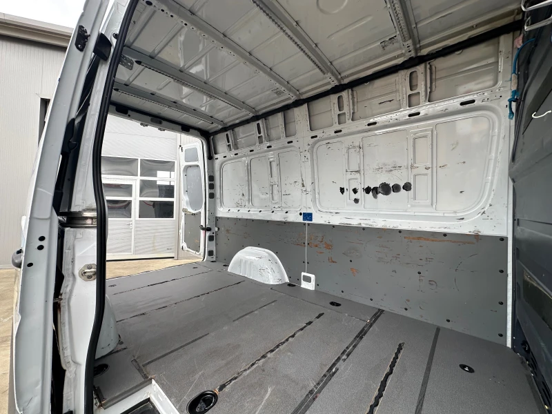 Mercedes-Benz Sprinter 316 КЛИМА!ТОП!ГЕРМАНИЯ!EURO5B!, снимка 6 - Бусове и автобуси - 52573221