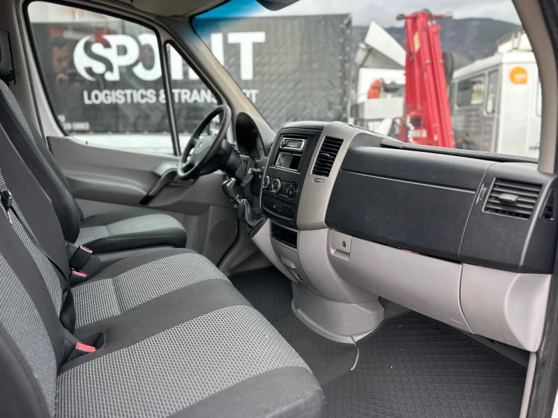 Mercedes-Benz Sprinter 316 КЛИМА!ТОП!ГЕРМАНИЯ!EURO5B!, снимка 9 - Бусове и автобуси - 52573221