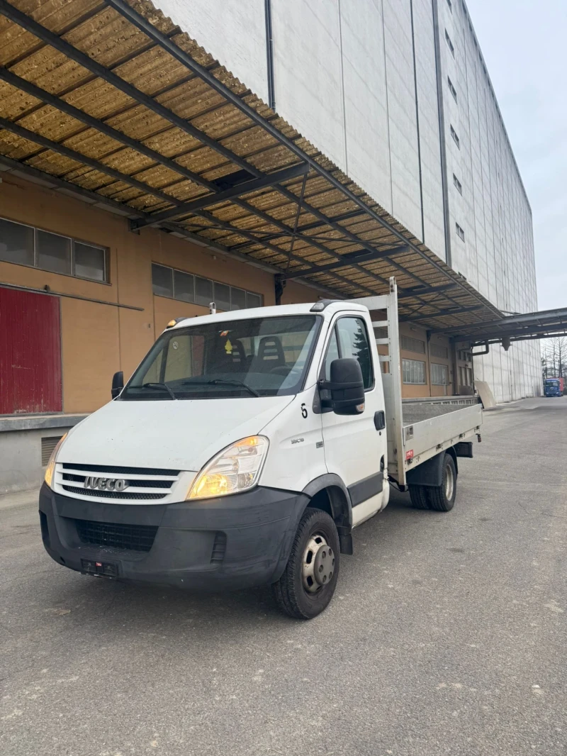Iveco Daily 35c18* ШВЕЙЦАРИЯ* 