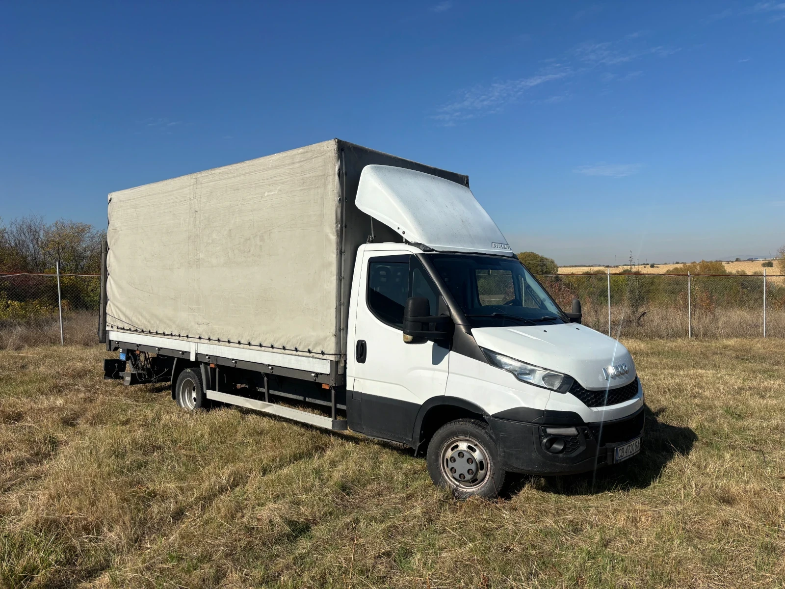 Iveco Daily 3.0-180, , 50c35 | Mobile.bg   1