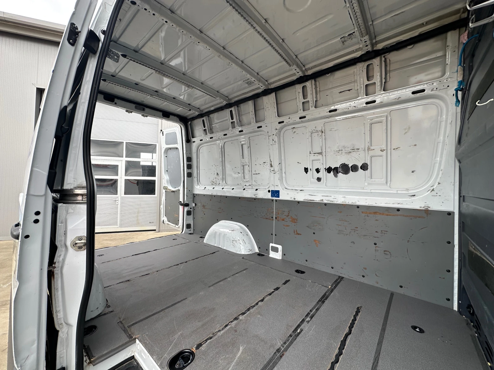 Mercedes-Benz Sprinter 316 КЛИМА!ТОП!ГЕРМАНИЯ!EURO5B! - изображение 6