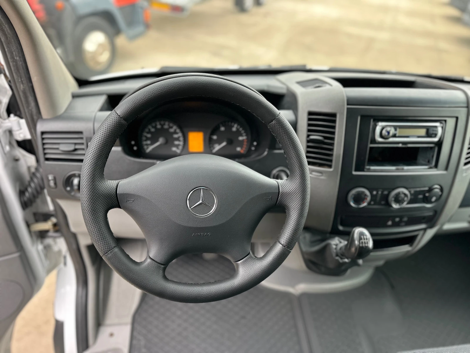 Mercedes-Benz Sprinter 316 !!!EURO5B! | Mobile.bg   12