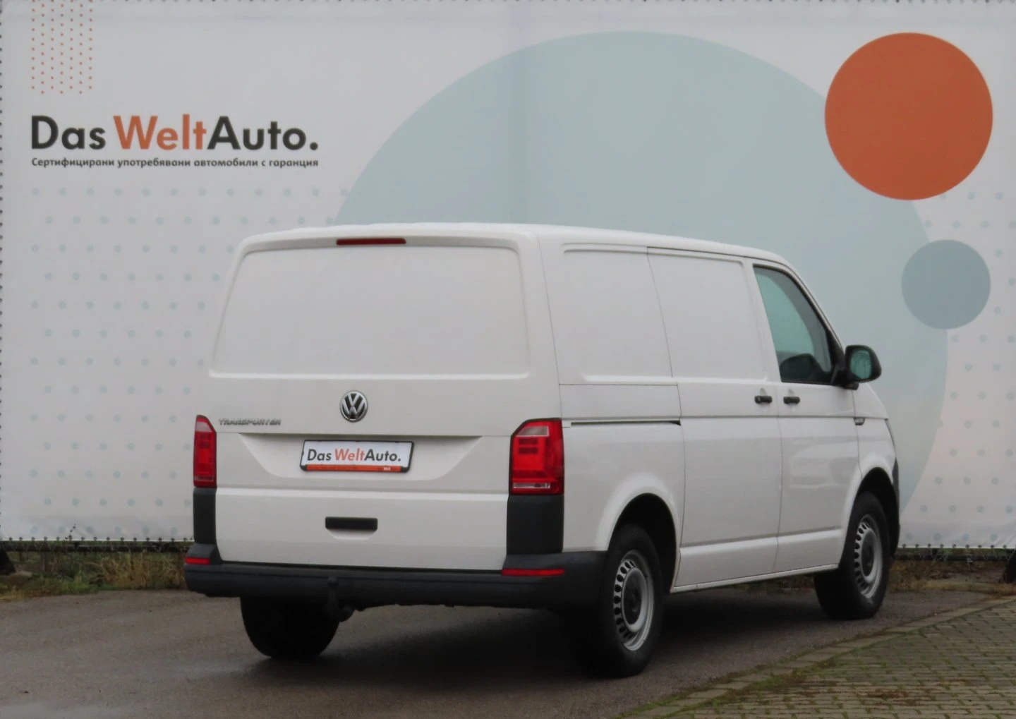 VW Transporter VW Transporter Kasten S TDI BMT 5.8 m3 | Mobile.bg � ����������� 3