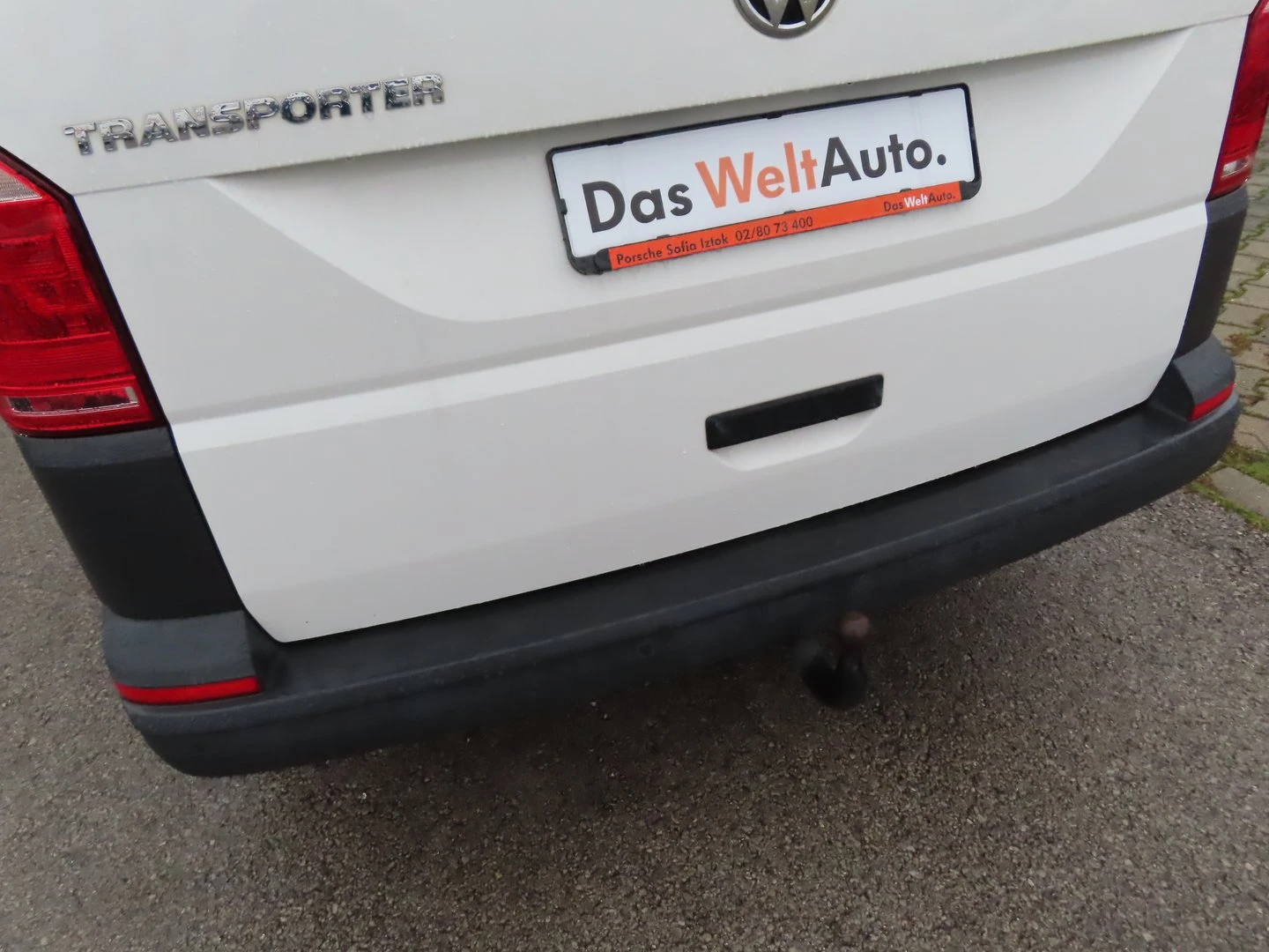 VW Transporter VW Transporter Kasten S TDI BMT 5.8 m3 | Mobile.bg � ����������� 9