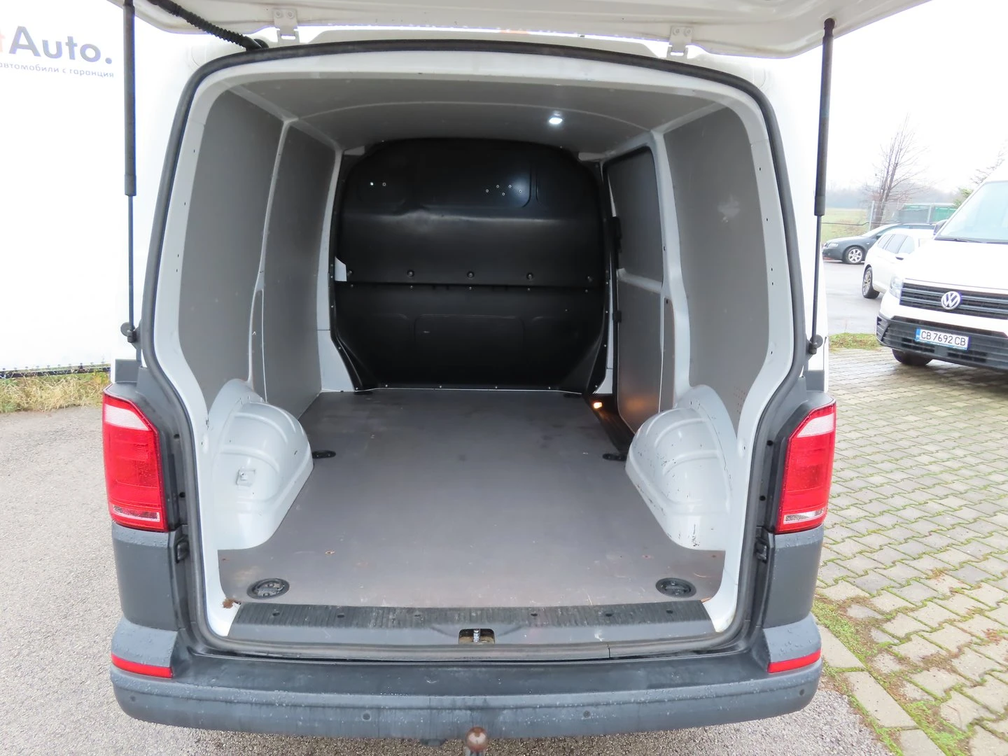 VW Transporter VW Transporter Kasten S TDI BMT 5.8 m3 | Mobile.bg � ����������� 8