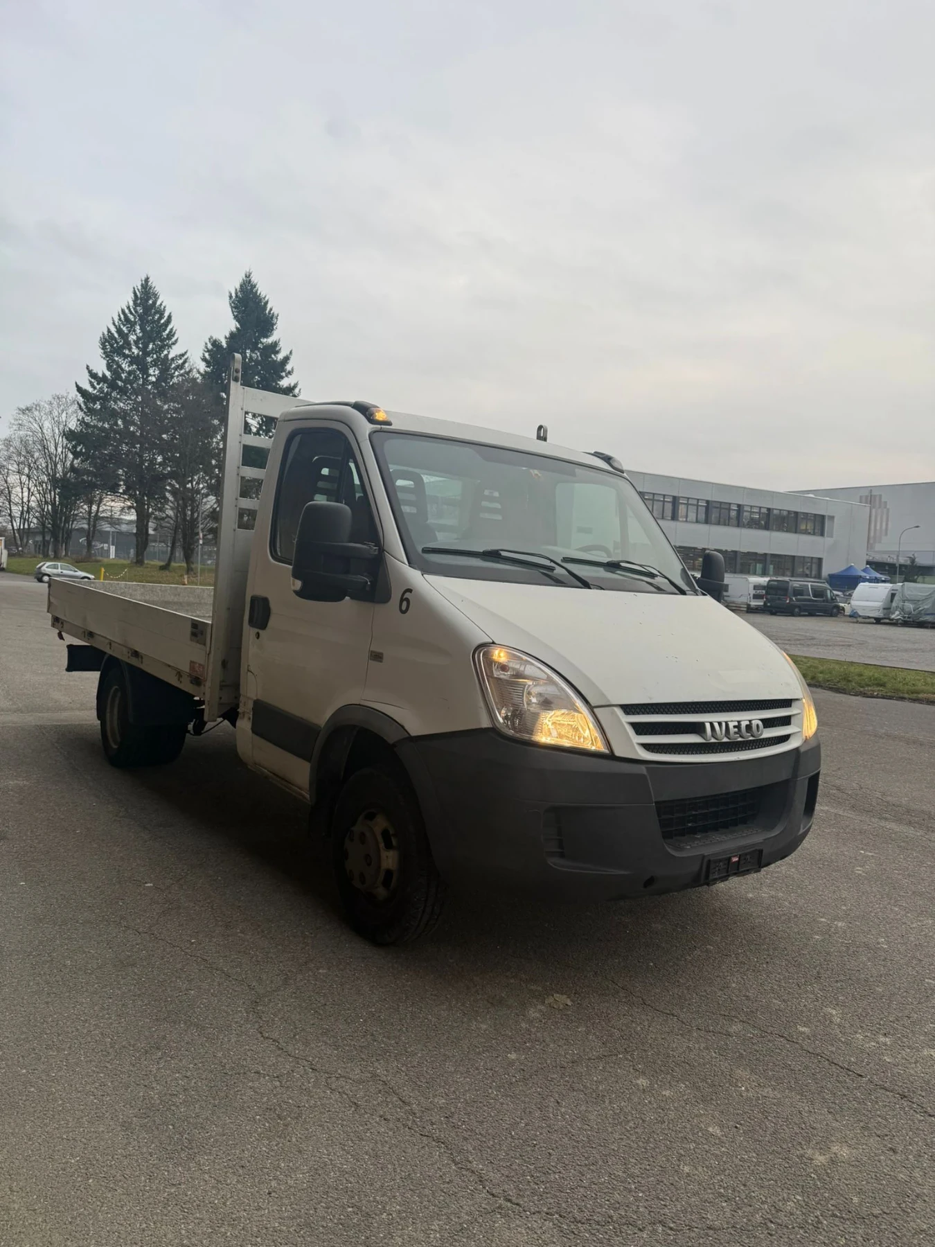 Iveco Daily 35c18* ШВЕЙЦАРИЯ*  - изображение 2