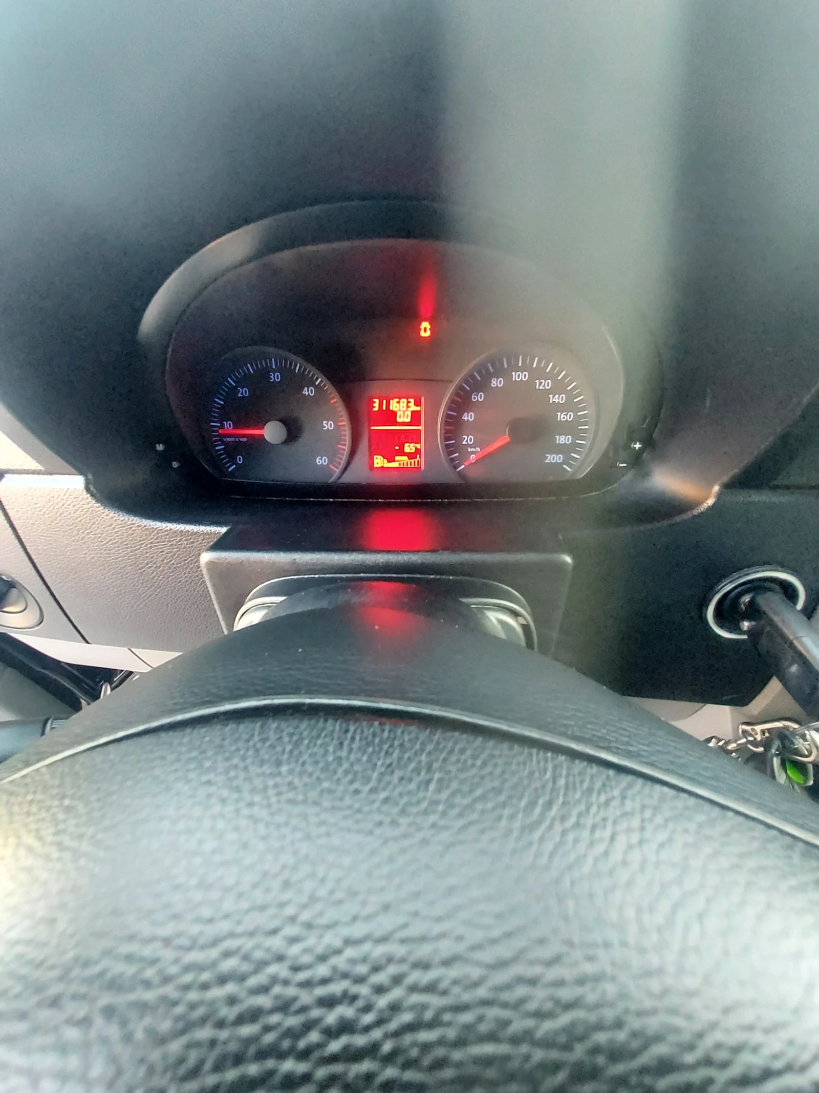 VW Crafter, снимка 8 - Бусове и автобуси - 53844573