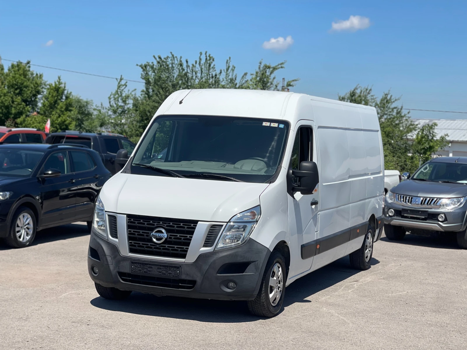 Nissan NV400 2.3DCi