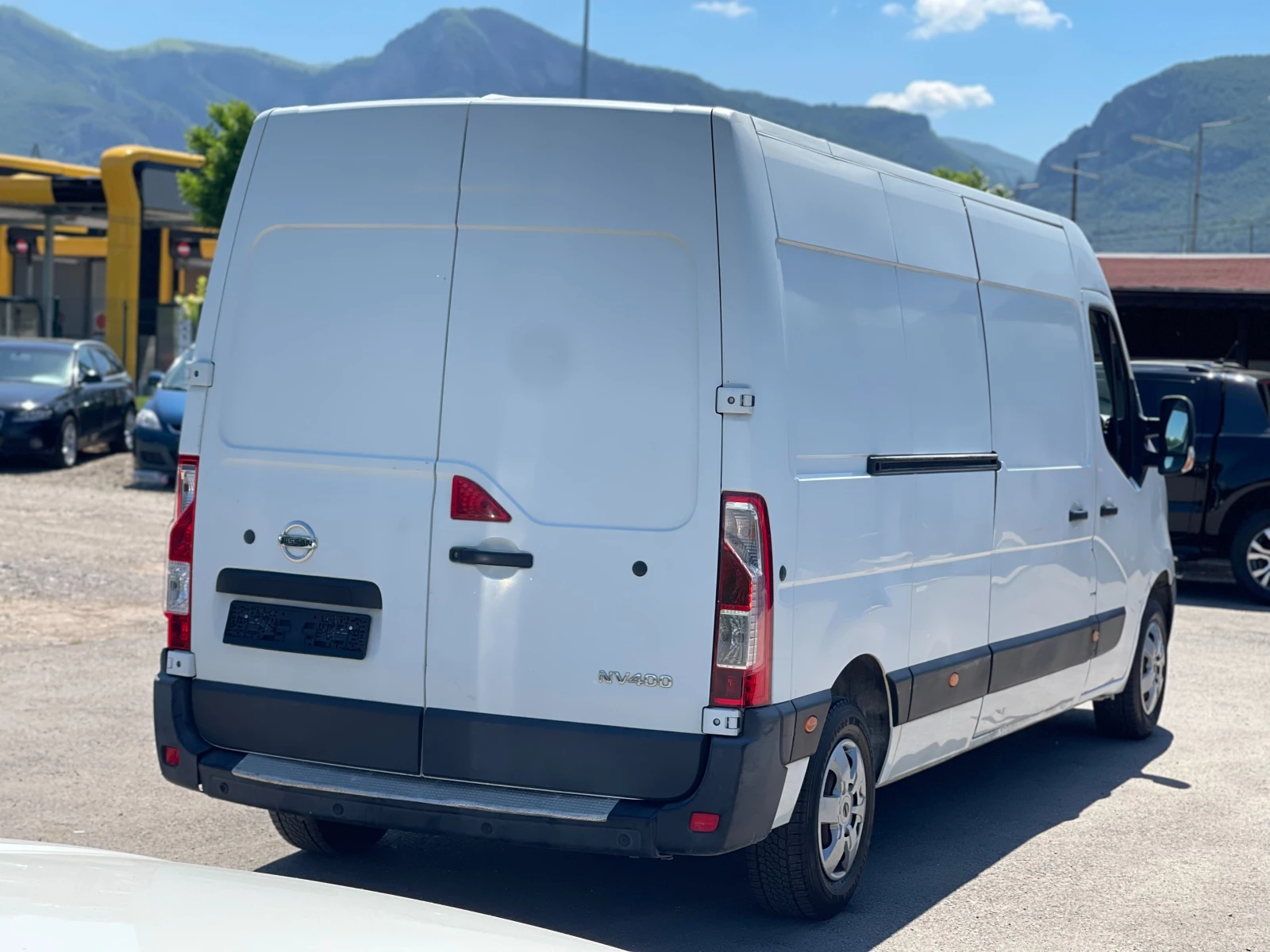 Nissan NV400 2.3DCi, снимка 5 - Бусове и автобуси - 54690623