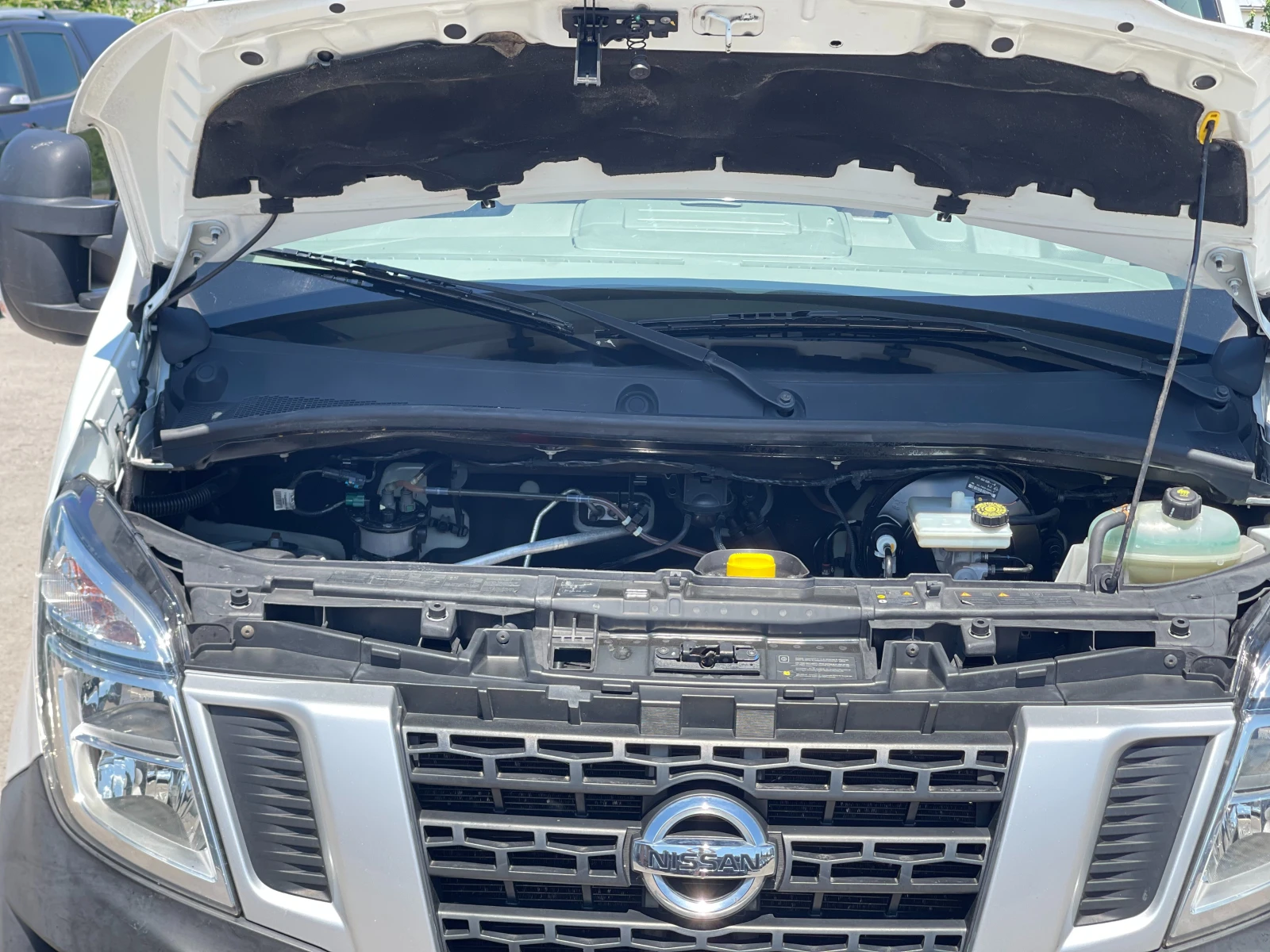 Nissan NV400 2.3DCi, снимка 14 - Бусове и автобуси - 54690623