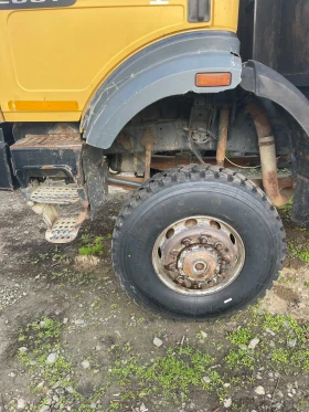 Mercedes-Benz 1831 2031 4x4, снимка 2