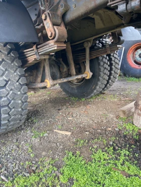 Mercedes-Benz 1831 2031 4x4, снимка 5