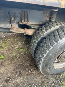 Mercedes-Benz 1831 2031 4x4, снимка 4