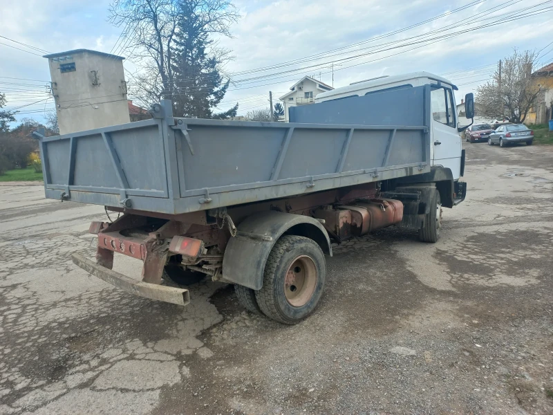 Mercedes-Benz 814, снимка 9 - Камиони - 47791477