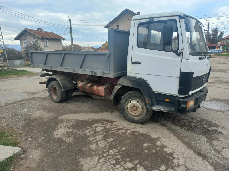 Mercedes-Benz 814, снимка 10 - Камиони - 47791477