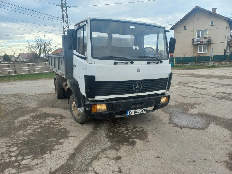 Mercedes-Benz 814, снимка 5 - Камиони - 47791477