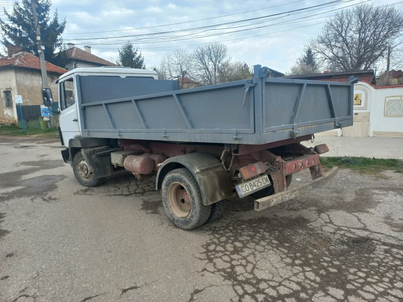 Mercedes-Benz 814, снимка 6 - Камиони - 47791477