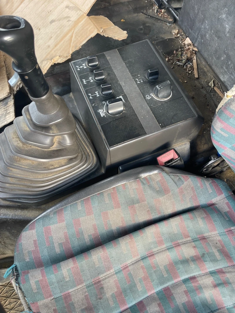 Mercedes-Benz 1831 2031 4x4, снимка 3 - Камиони - 52689816