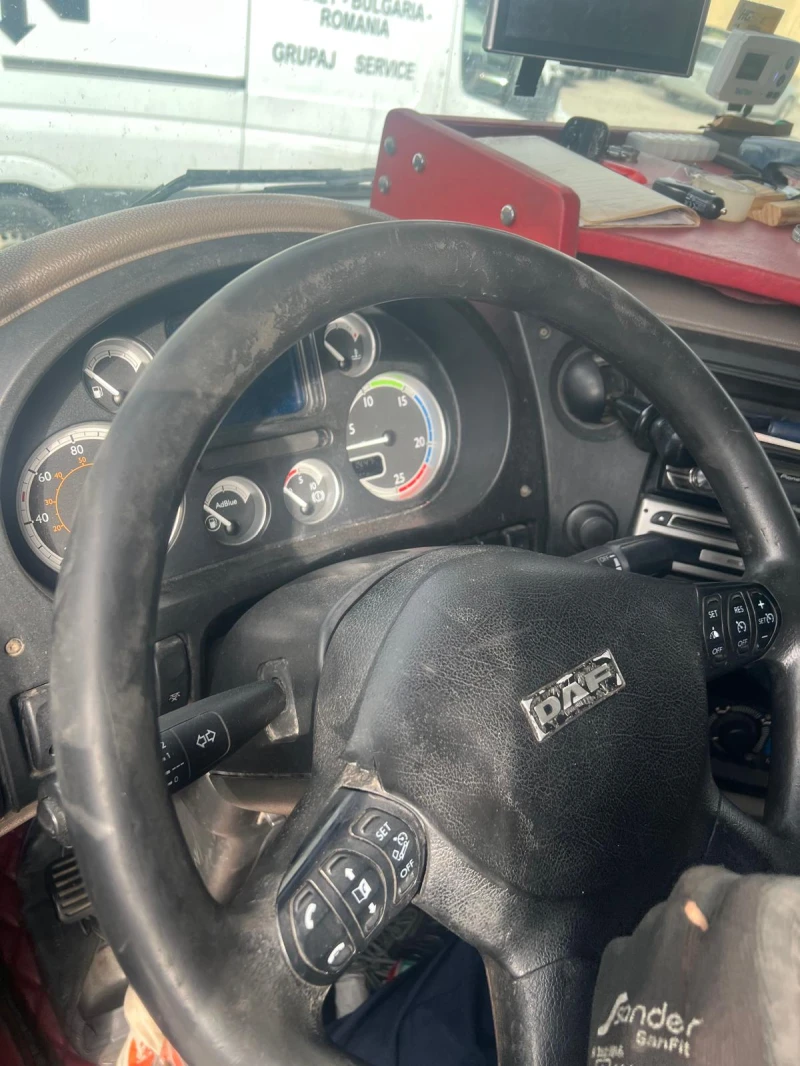 Daf XF 105 FT, снимка 12 - Камиони - 53258818