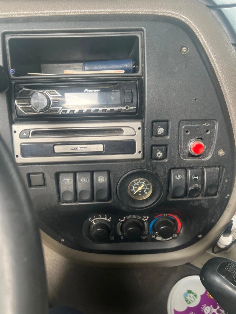 Daf XF 105 FT, снимка 9 - Камиони - 53258818