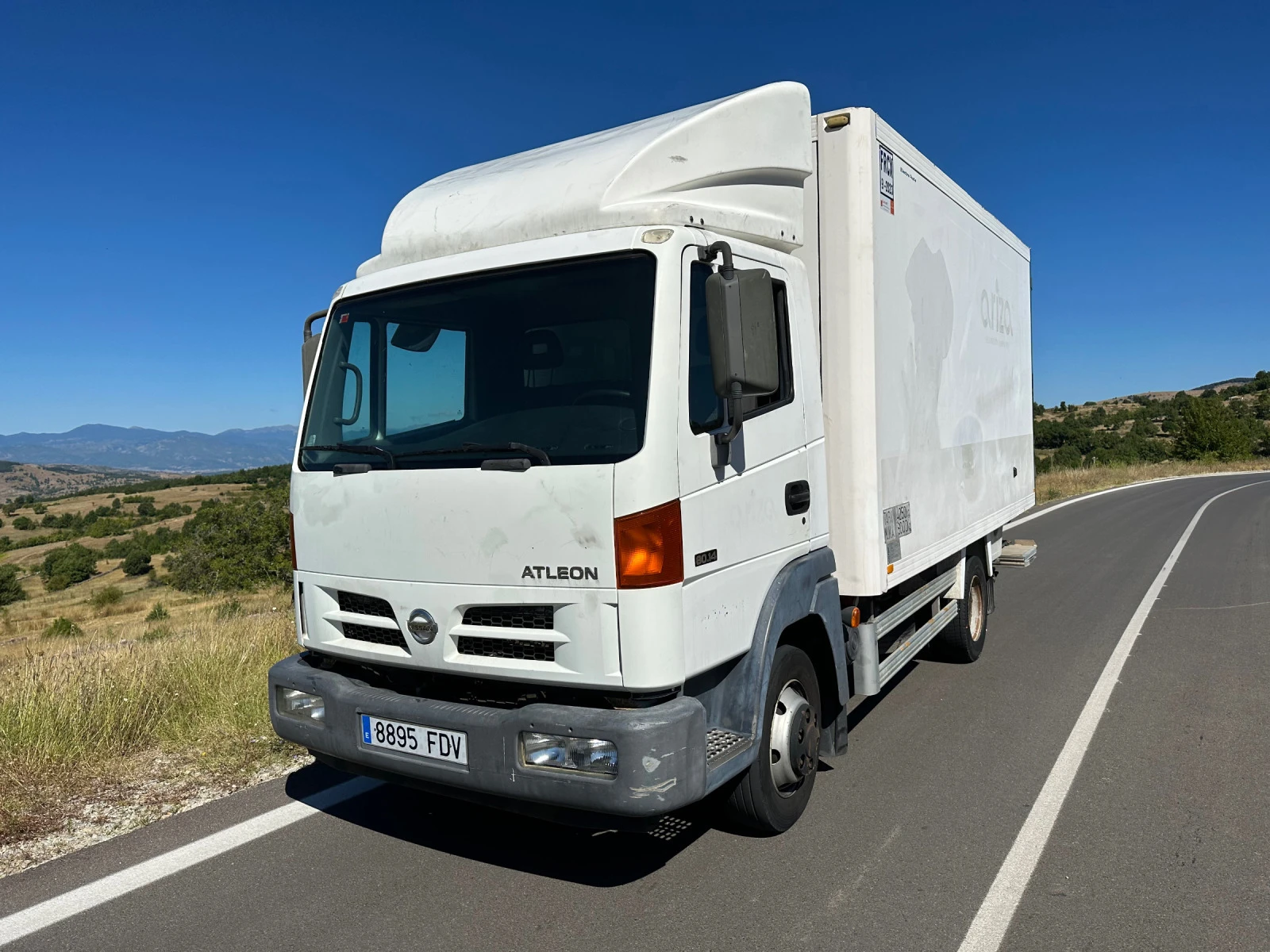 Nissan Atleon  !! | Mobile.bg   1