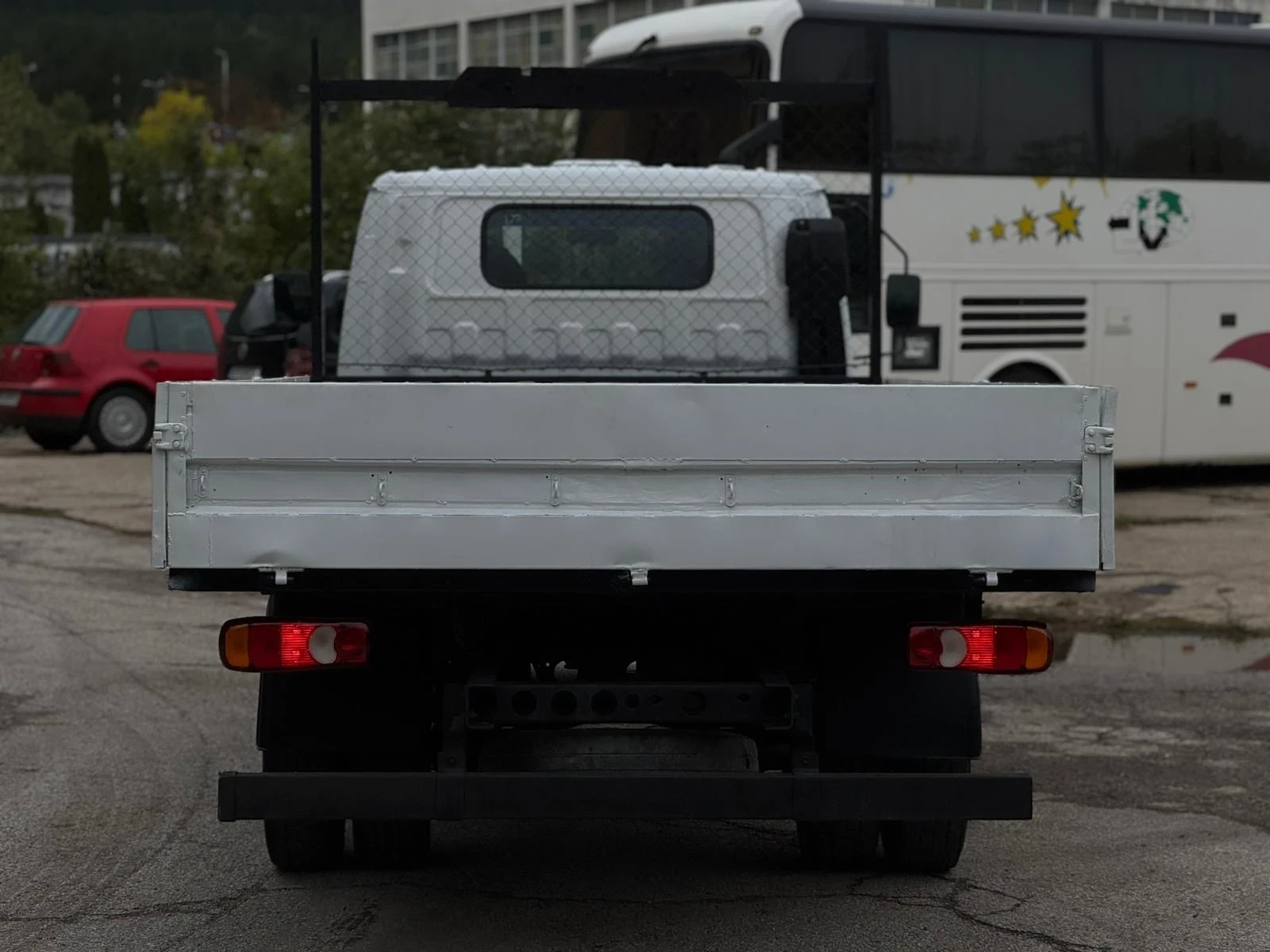 Isuzu Npr  - изображение 4