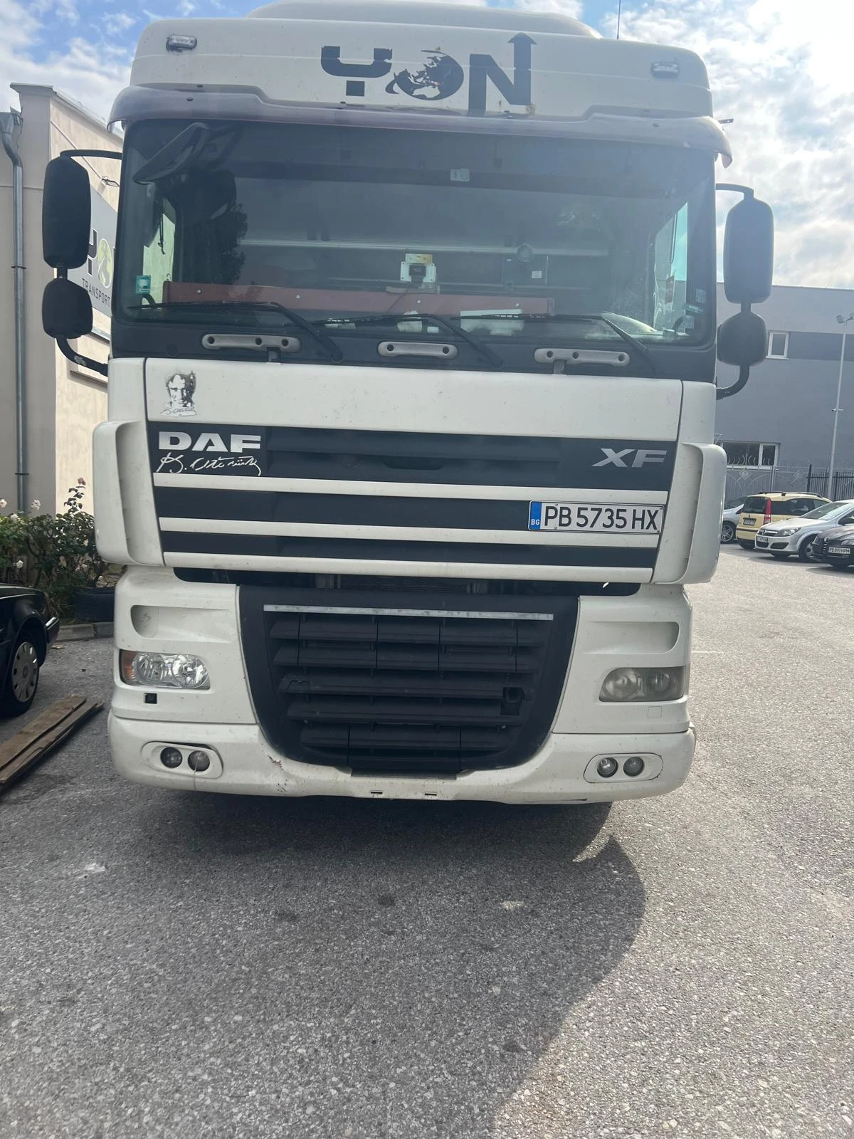 Daf XF 105 FT  - изображение 7