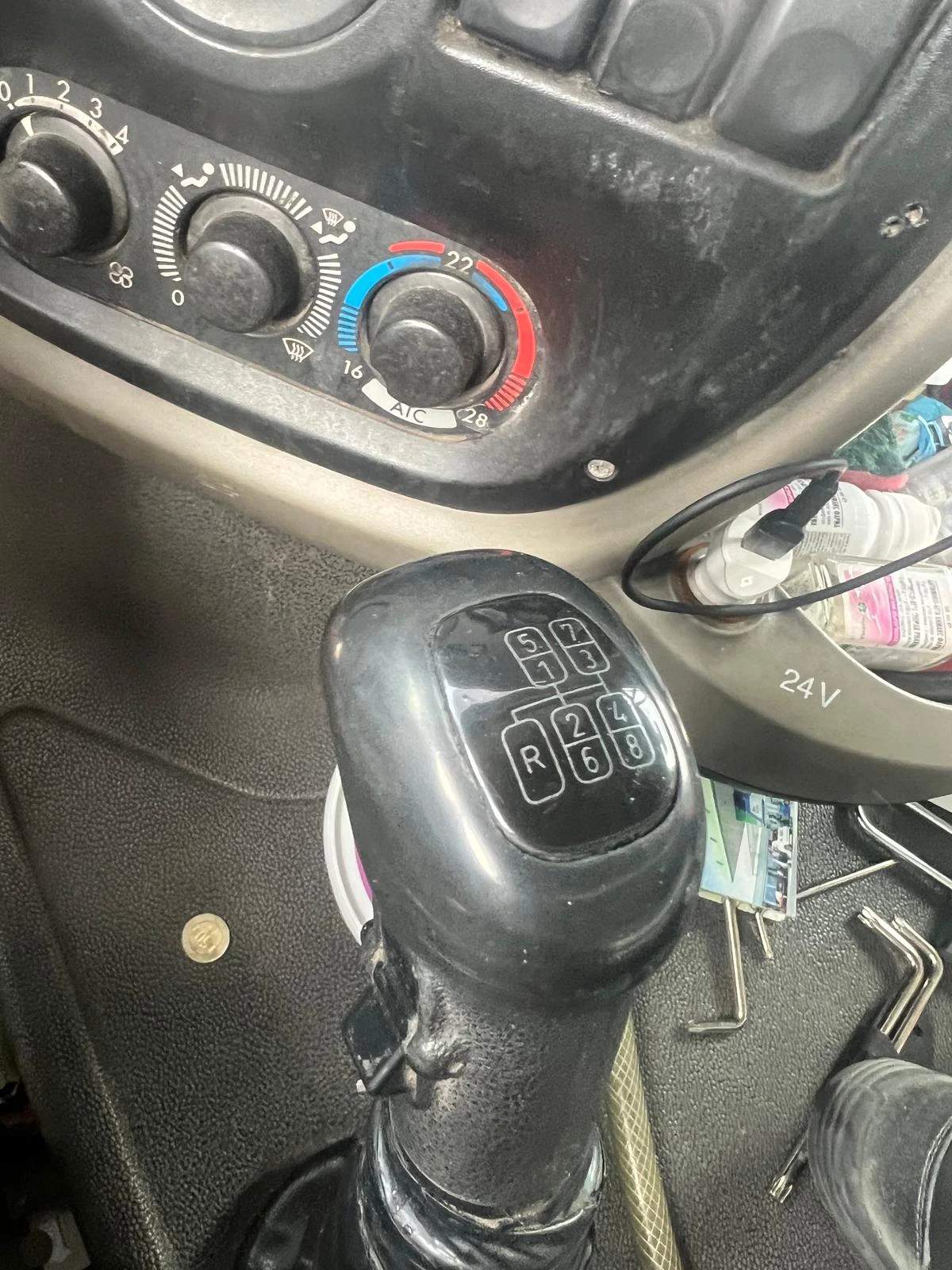 Daf XF 105 FT  - изображение 6