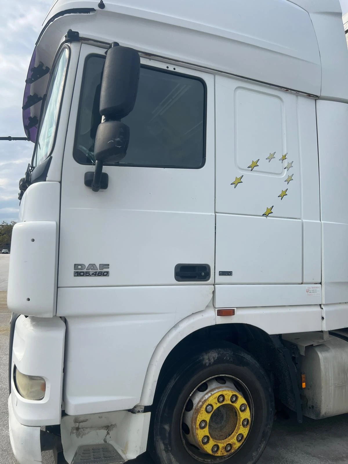 Daf XF 105 FT  - изображение 2